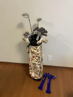 非売品】【激レア】蜷川実花 マジェスティ キャディバッグ