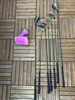 ゴルフクラブセット