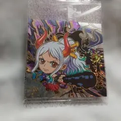 【新品】ワンピース　大海賊　シール　ウエハース　ヤマト カイドウ SP