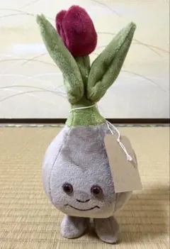 花博 花の万博 EXPO 90 花ずきんちゃん ぬいぐるみ 昭和レトロ - メルカリ