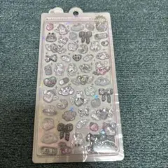 正規品　ボンボンドロップシール　ボンドロ　しろくろボンボン