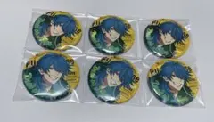 ヒプノシスマイク BASE 限定 ホログラム 缶バッジ 有栖川 帝統