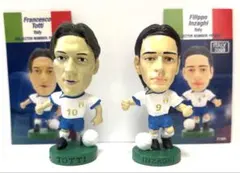 コリンシアン サッカー選手フィギュア イタリア代表 デルピエロ