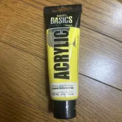 セット販売可！【リキテックス　ベーシックスアクリル イエローB-133118ml