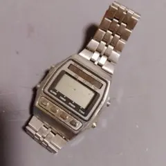 ジャンク品 シチズン インディペンデント 8987-L19010 TA アナデジ