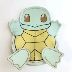 ゼニガメ　コインケース　ポケモン　初期物　レトロ　非売品　銭入れ　レア物　希少