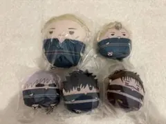 呪術廻戦　くじメイト　ぬいくじ3 まとめ売り