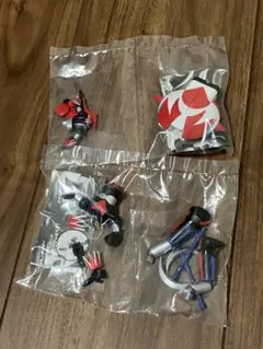 グランダー武蔵 G-MASTER スケルトンナイン オルカイザー セット