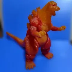 バーニングゴジラ劇場限定版