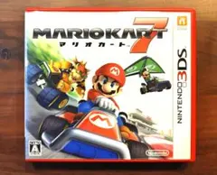 マリオカート7（3DSソフト）