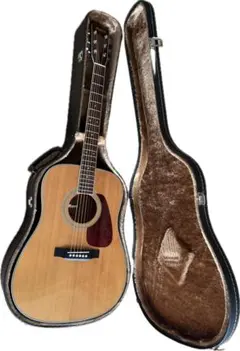 Morris MD-507 アコースティックギター Morris D18 Style X-Braced Solid Spruce Top MD-507