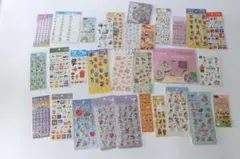 67 タカラトミー ZANMANG LOOPY ステッカー 30枚セット - メルカリ