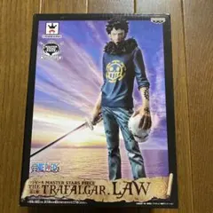 新品　トラファルガー•ロー フィギュアMASTER STARS PIECE