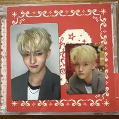 INI 田島将吾 THE WINTER MAGIC トレカ