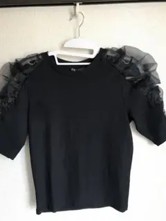 新品タグ付き ZARA トップス