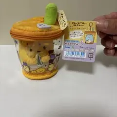 【今だけ！】すみっコぐらし おでかけすみっコ ハロウィンカップ