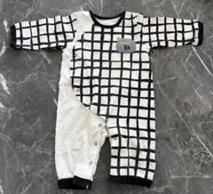 ベベルダクティオン　ロンパース　70cm 長袖