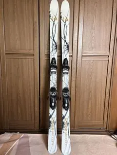 ROSSIGNOL NOVA 8 LOOKビンディング付き レディーススキー】 - メルカリ