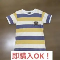 メンズ　ボーダーTシャツ