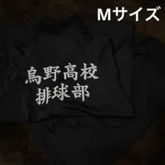 ハイキュー 烏野高校 ジャージ Mサイズ　セットアップ　上下