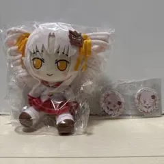 AHS ついなちゃん おすわりぬいぐるみ32-0528-14 - メルカリ