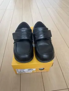 フォーマルシューズ ローファー CR C2092 ブラック 19.0 cm 2E