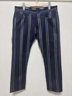 PRETTYGREEN トラウザー ストライプ