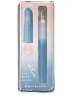 PILOT kakuno まどろみ 万年筆 F 細字のサムネイル