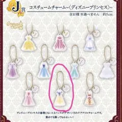 ディズニープリンセス　コスチュームチャーム　白雪姫☆
