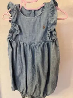 ラルフローレン ロンパース　75cm