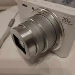 【美品】SONY Cyber-shot DSC-WX300デジタルカメラ 本体のサムネイル