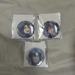 アイナナ 缶バッジ 和泉一織 3点