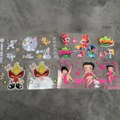 カプラ　4枚セット