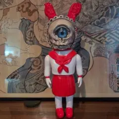 ネコマタワークス 蓄光 ジュニパー ワンフェス NEKOMATA WORKS - メルカリ