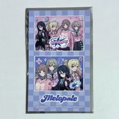 プロセカ メロパレ レオニ 特典 フォト風ステッカー Leo/need