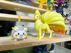 ポケモンフィギュア　トゲデマル
