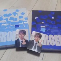 SHINee オニュ onew percent 1% 99% 未開封 2点セット - メルカリ