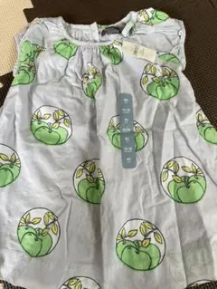 新品♡タグ付　babyGAP GAP ワンピース♡ インナーパンツ付