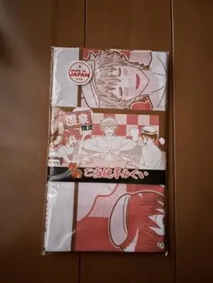 銀魂　手ぬぐい　温泉限定　綿100% 約35×85cm 日本製