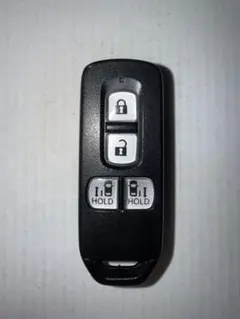 ホンダ スマートキー キーレス 両側 スライド 4ボタン N-BOX JF3のサムネイル