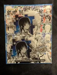 銀魂 銀魂展 アクリルパズルコレクション 今井信女