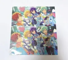 あんスタ ALKALOID 10周年展示会 特典ポストカード