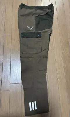 adidas パンツ ポケット付き