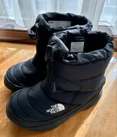 THE NORTH FACE スノーブーツ 黒 20