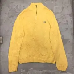 RALPH LAUREN CHAPS セーター コットンニット C-297