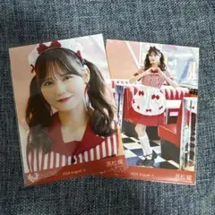 ＝LOVE イコラブ　髙松瞳 仲直りシュークリーム セミコンプ