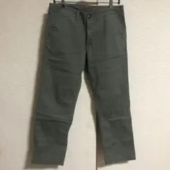 ユニクロ　UNIQLO レディース　カーキ　チノパン