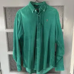 Polo by Ralph Lauren コーデュロイシャツ 90’s