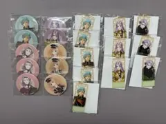 【刀剣乱舞】缶バッジ アクキー