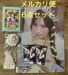 CANDY TUNE 小川奈々子 生誕 すきくじ 2025 - メルカリ